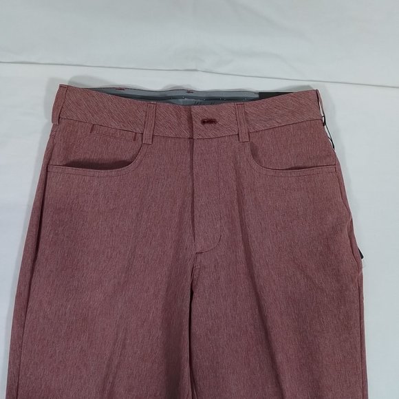 Walter Hagen Men's Perfect 11-5 Pocket Slim Fit Golf Pants - 32" Inseam - NWT - Picture 3 of 4